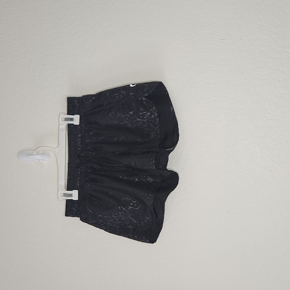 Zyia-Bomber Shorts-Black Cheetah